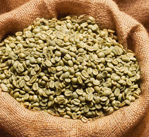 Green Coffee Beans Indonesia Sumatra 5lb