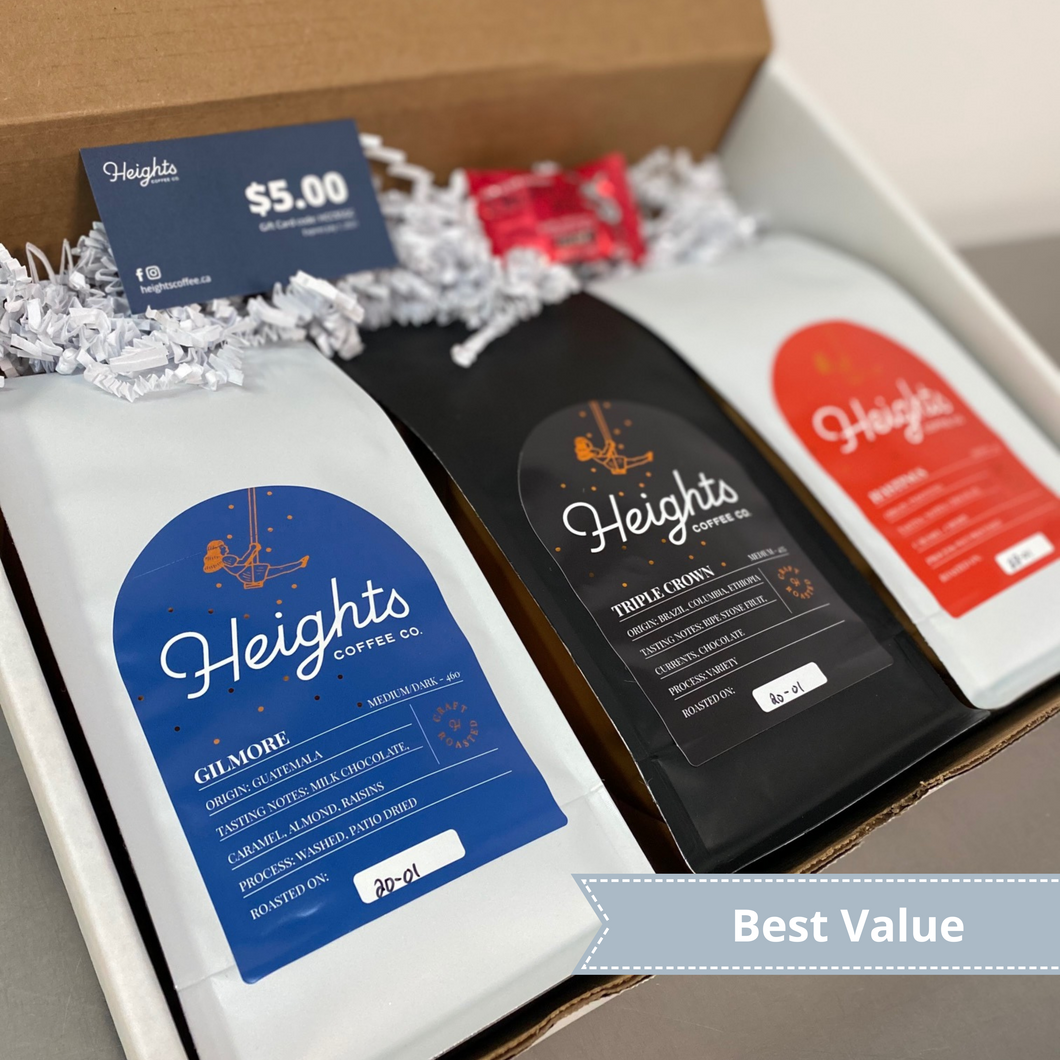 Coffee Collection Gift Box